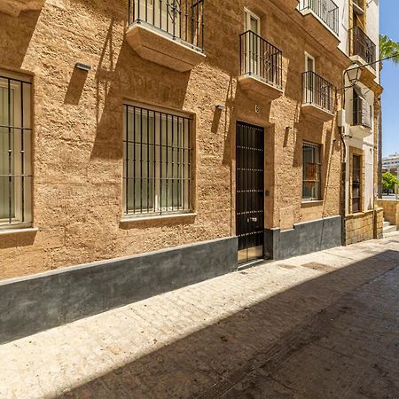 Allo Apartments San Roque Bajo A 加的斯 外观 照片