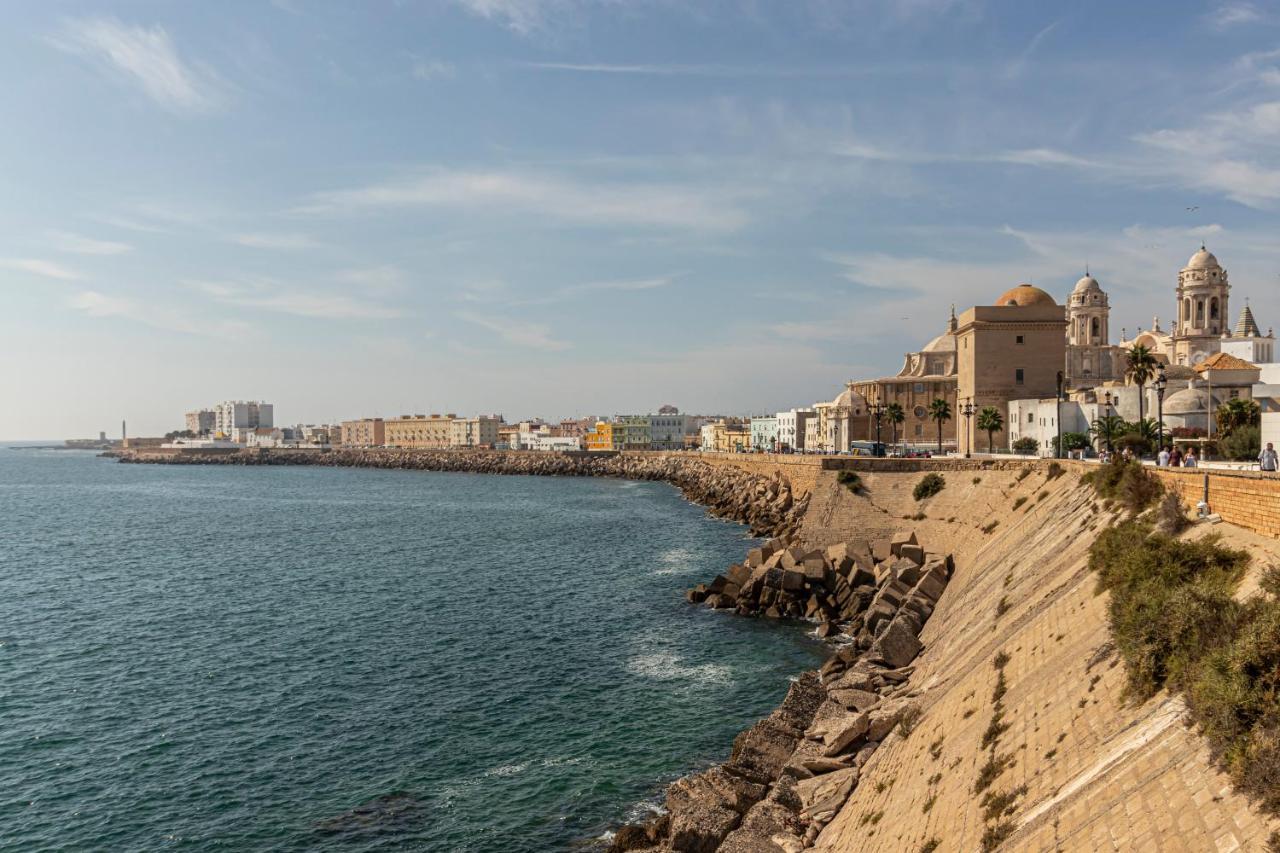 Allo Apartments San Roque Bajo A 加的斯 外观 照片