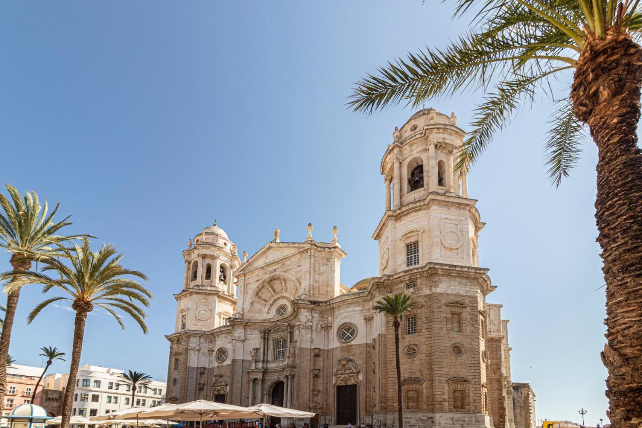 Allo Apartments San Roque Bajo A 加的斯 外观 照片