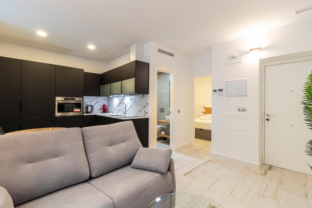 Allo Apartments San Roque Bajo A 加的斯 外观 照片