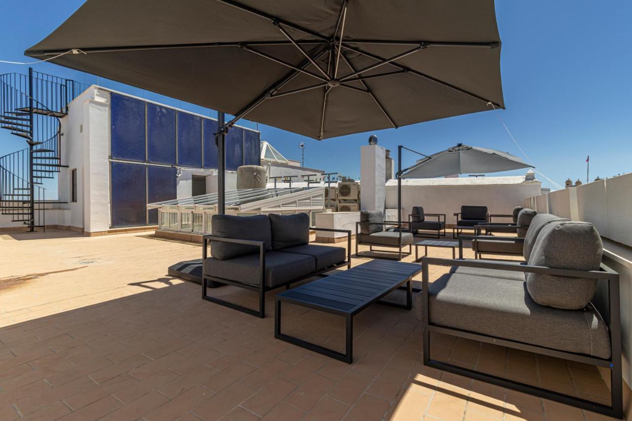 Allo Apartments San Roque Bajo A 加的斯 外观 照片