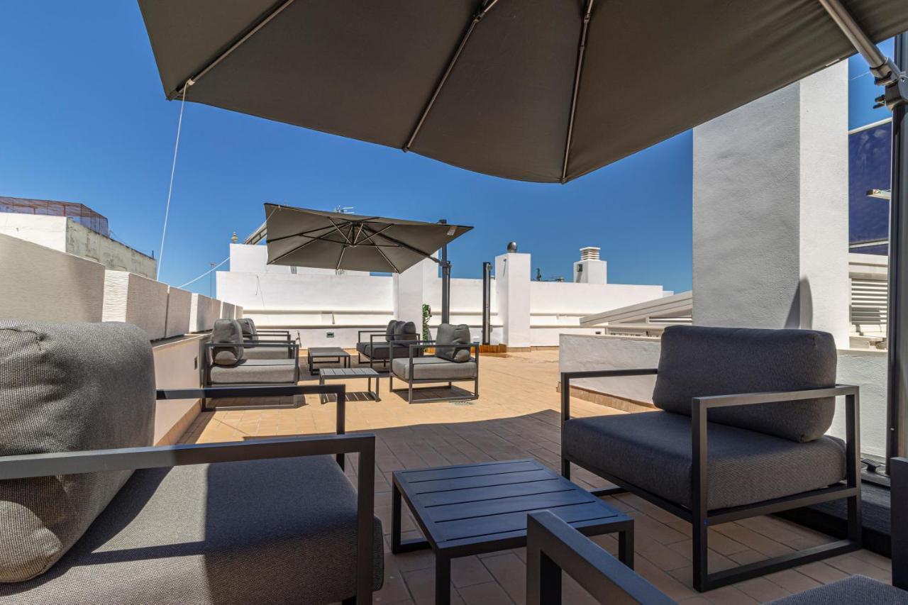 Allo Apartments San Roque Bajo A 加的斯 外观 照片